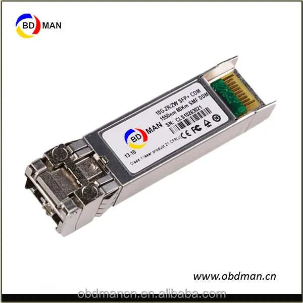 Huawei Sfp 100 Km Optical Transceiver 10g 1550nm 100km Sfp Module Buy