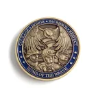 Silver Eagle Us Coins Promotional Personalized Antique Us Silver Eagle Token Coin