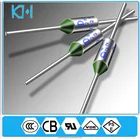 Fuse Thermal Fuse Best Selling Thermal Cutoff Fuse Thermo Switch RoHS Compliant UL VED PSE Certification