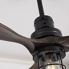Design Fan Modern Design Air Circulation Ceil Fan Wood Ceiling Fan Light With Lamp