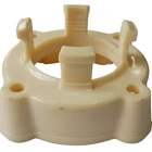 Concrete Flower Plastic Moulding Companies Wholesale Abs Plastic Concrete Flower Pot Injection Mold Pipe Fitting Mould