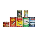 Canned Mackerel Tin Fish Mackerel In Can/tin Fish For Manufacturer