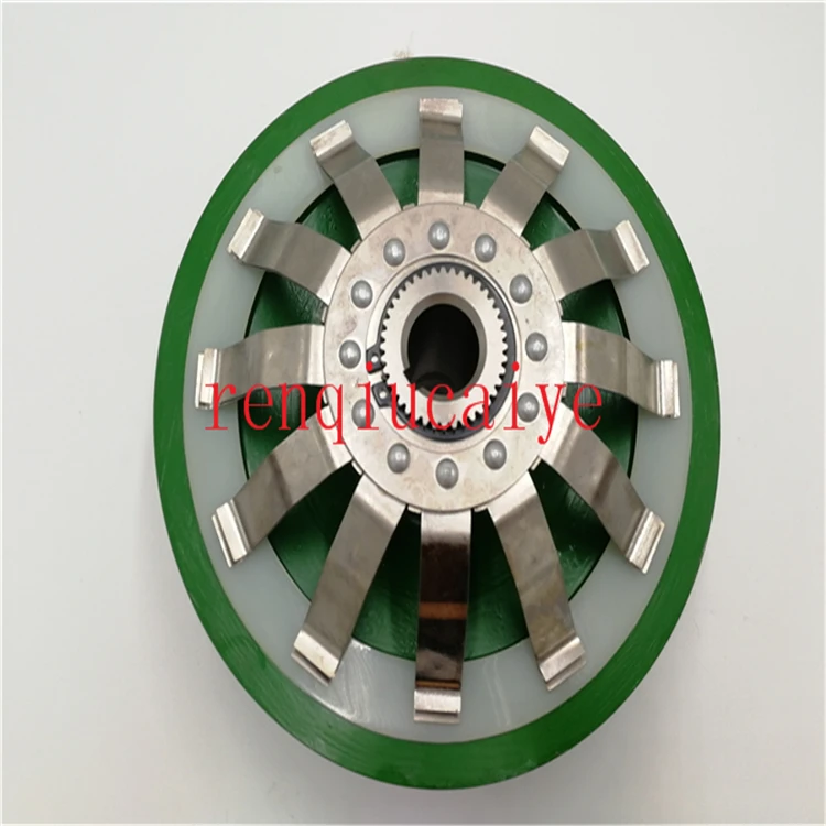 variable speed pulley