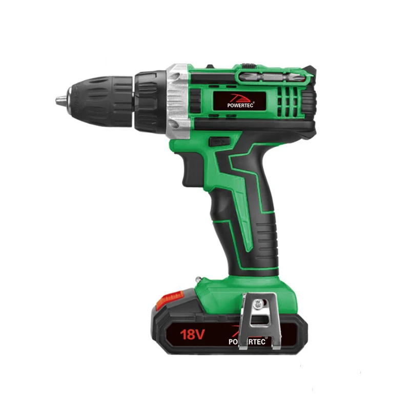 Hand Drill 18v Cordless Screwdriver 