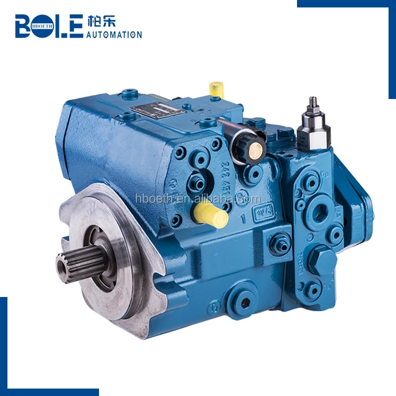 High Quality Hydraulic Piston Pump Rexroth Axial Piston Variable Pump