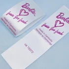 Label Labels Label Label Clothes Custom Logo Main Brand Label Soft Clothes Labels Making