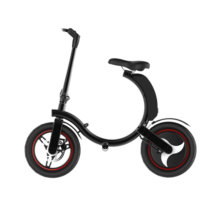 Mini Folding E-bike 350w Electric Bike 