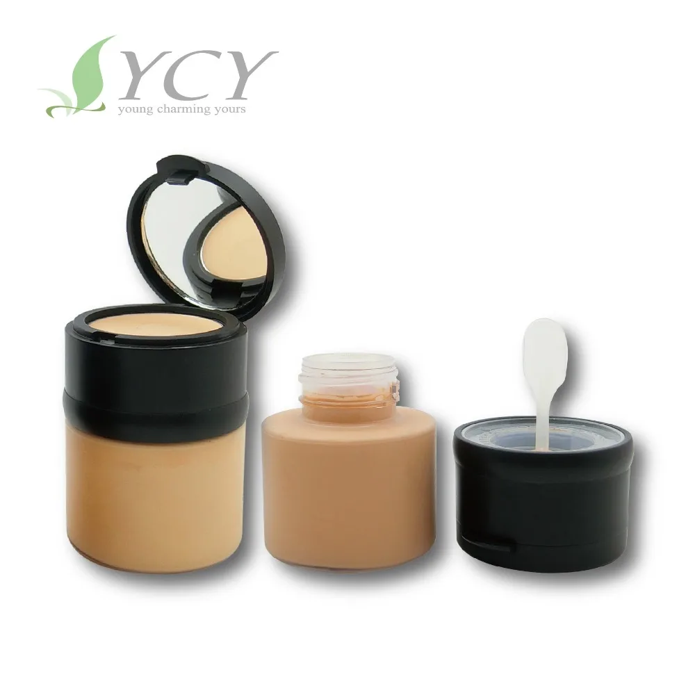 bb foundation for oily skin