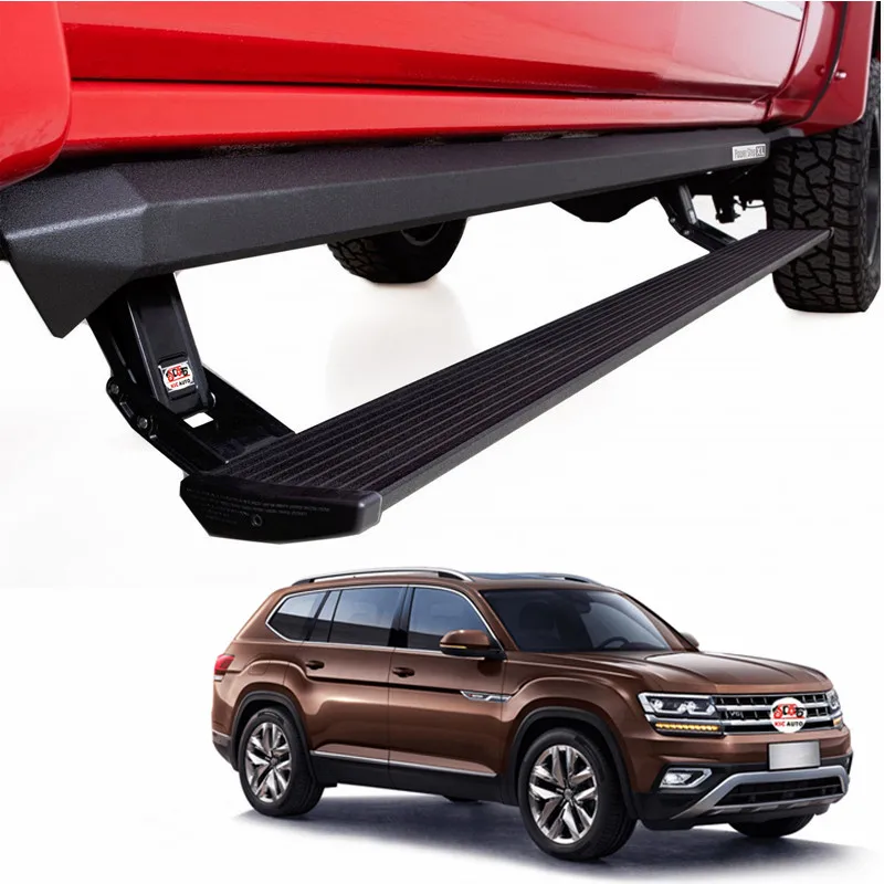 2021 vw atlas side steps