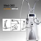 Weight Loss Slimming Equipment Fat Burner And Weight Loss MED-360 Multi Function Beauty Equipment