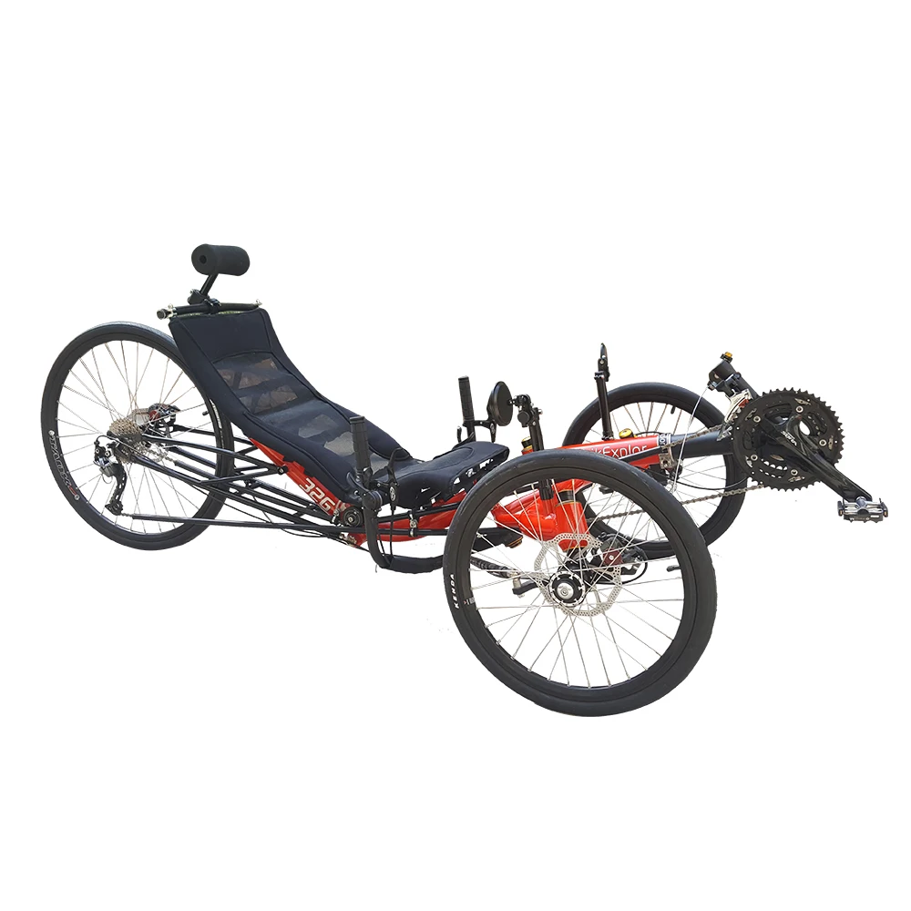 cheapest recumbent trike