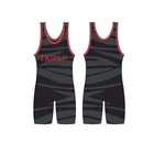Sublimation Singlets Wrestling Singlet Pattern Design Your Own Custom Logo Sublimation Printing Wrestling Singlets
