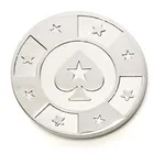Poker Chip Chips Cheap Price Custom Metal Poker Chip For Sales Used Poker Chips For Sale