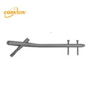 Orthopedic Implants Titanium Interlocking Nail PFNA Femoral Fixation Orthopedic Implants