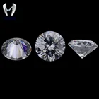 High Quality Grey Color Low Price Moissanite For Sale