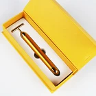Handy Beauty RTS Home Use Handy Vibrating Serum Facial Massager 24k Gold Beauty Bar For Skin Care Face Lifting Massage Woman Gift