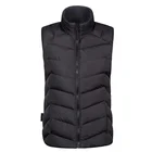 Vests Women FASHION 2020 Wholesale OEM 100% Polyester Waterproof Down Gilet Vests Waistcoats For Women
