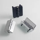 Hinge Hinges Panel Hinge Hengzhu HL009 Zinc Alloy Hinge 180 Degree Control Panel Hinges