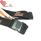 Luggage Belt Luggage Belts Custom Made Polyester Embroidery Luggage Strap Luggage Belt