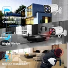 1080P 16 Channel Outdoor Video Recorder AHD DVR Alarm Kit 2.0MP Night Vision DVR System