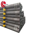 Black Carbon Steel Pipe Schedule 40 Gas Pipe ASTM A53 Gr B Schedule 40 Black Carbon Steel Pipe Used For Gas Pipeline