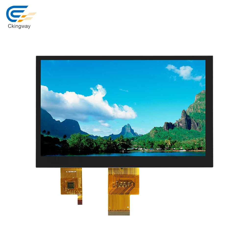tft lcd 1000nits with ctp in stock