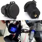 Adapter Power Plug Upgrade Design Universal Adapter 2 USB 4.2A Socket/12v Power Plug