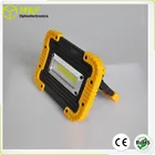 Led Lamp Non Rechargeable 10 Watts COB Carry Use Led Portable Led Lamp