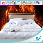 Mattress Pad Home Mattress Mattress Gusset Mattress Topper Mattress Pad With Down And Feather And Polyester Filling