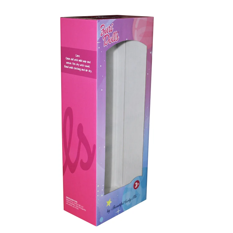 Empty Doll Box ubicaciondepersonas.cdmx.gob.mx