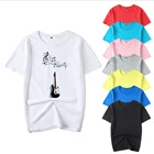 T Shirt Cotton Tshirt 100 Cotton ODM/OEM Cheap Blank Custom Whit T Shirt Printing Cotton 100%