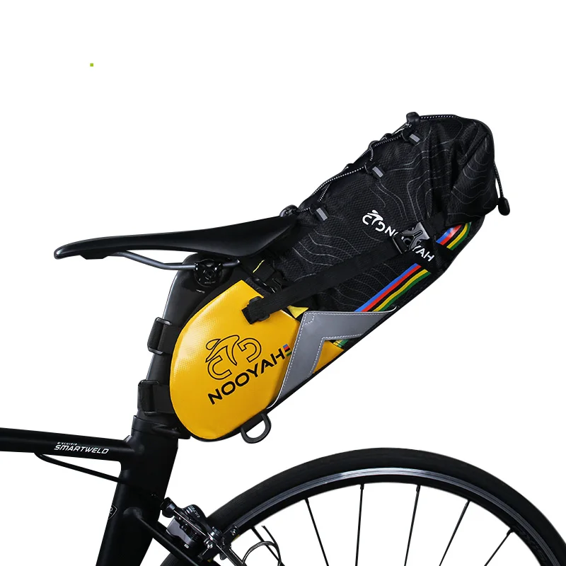 backloader bike bag