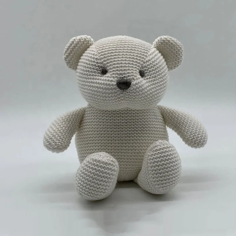 cotton to stuff teddy bears