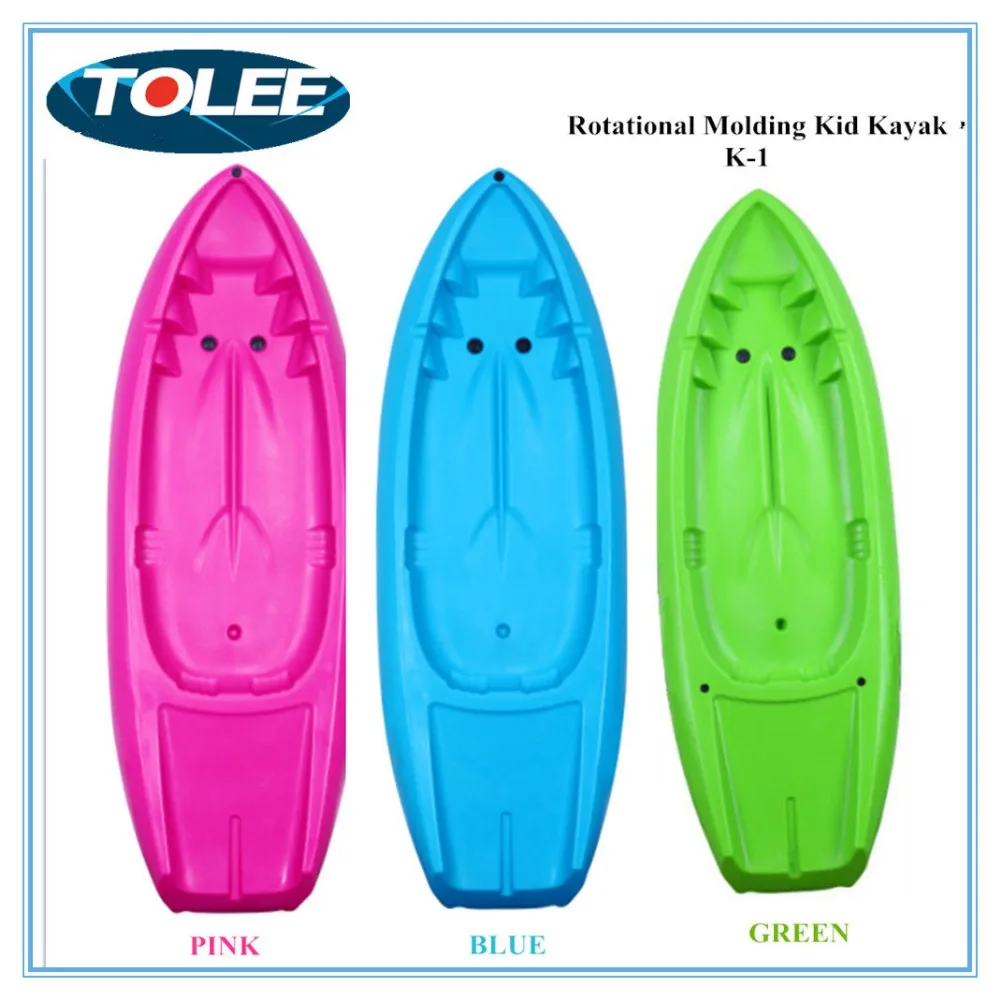 TOLEE KAYAK Rotomolded Kid Kayak with Paddle