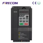 Frequency 50hz Frequency Inverter Frecon 0.4KW 3 Phase 220V VSD VFD AC Drive Frequency Inverter 50Hz/60Hz
