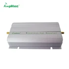 Gsm Amplitec Vehicle 3G 4G LTE Repeater Amplifier 33dbm Dual Band Car Signal Booster Gsm Dcs Wcdma Cdma Pcs Vessel Repeater