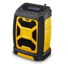 Compact FM/DAB+ Ultra Rugged Radio Receiver/Jobsite radio