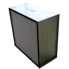 Hepa High Efficiency Dust Industrial Panel Compressed Air Purifier Filter For Hepa