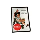 Metal Tin Sign Wholesale Home Bar Wall Decoration Metal Vintage Tin Sign Tin Postcards