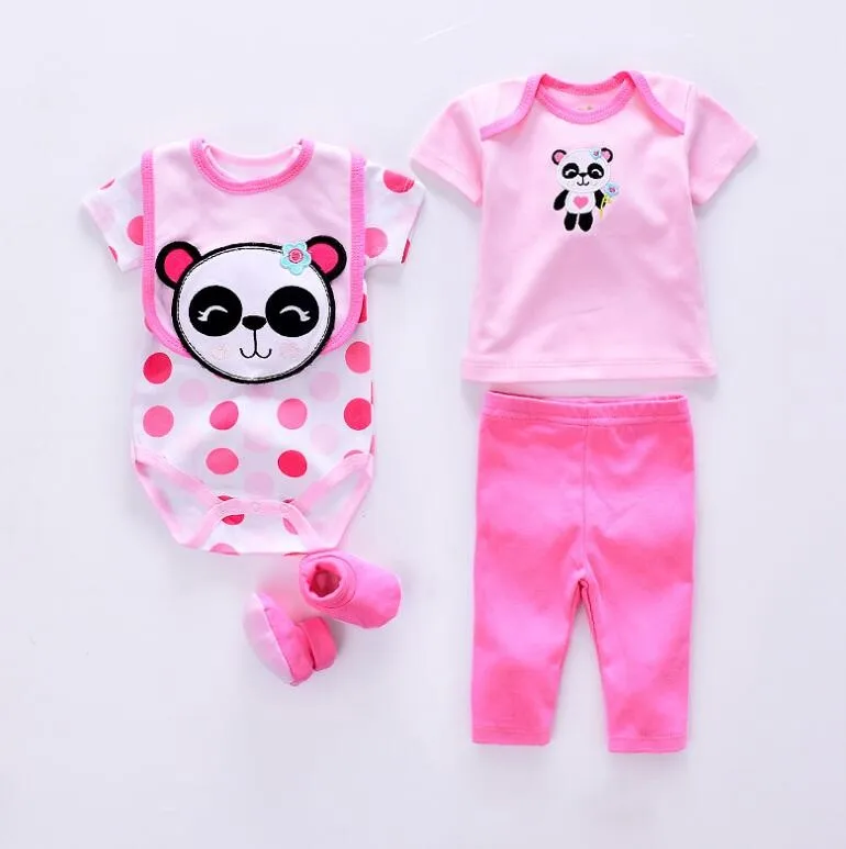 manufacturer Rompers Baby Bodysuit Set