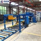 Welded Wire Mesh Machine PLC Fully Automatic Wire Welded Mesh Machine Factory