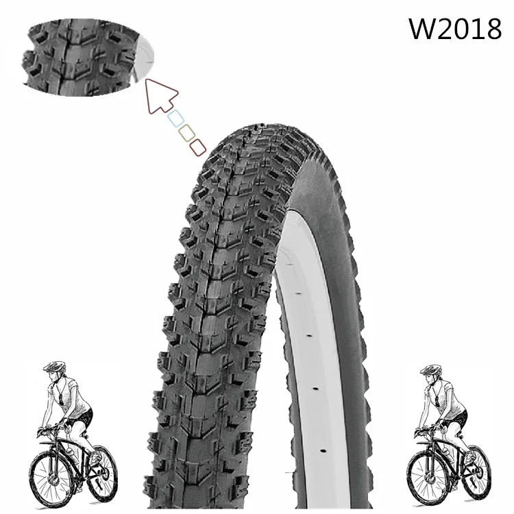 26x2 bike tire