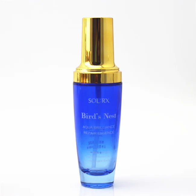 50ml Luxury Bule Lancome Perfume Glass 