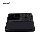 Hospitality Hotel Hospitality Equipment Electric Water Kettle And Service Tray And Sachet Holder Set