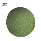 Diamond 17 Inch Abrasive Diamond Sponge Polishing Pad For Concrete Or Stones