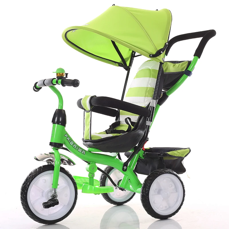 tandem tricycle for toddlers