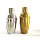 Martini Cocktail Martini Set 500ml/700ml Martini Copper Color Bar Tool Set Cocktail Shaker