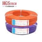 Pvc Insulation Wire UL1007 18Awg PVC Insulation Wire OD2.1mm 300V Low Voltage Wire