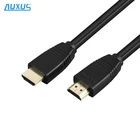 Ps2 4k Cable High Speed 4K 3D 1080P 2160P HDMI Cable 1m 1.5m 2m 3m 5m 8m 10m 15m HDMI Cable With Ethernet For HDTV PS2 PS4