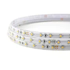 High Lumens Ip65 Waterproof Cob Led Strip 12V 24V 3528 Led Stripe For Decoration